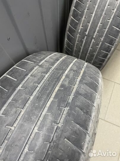 Cooper Evolution CTT 235/55 R18