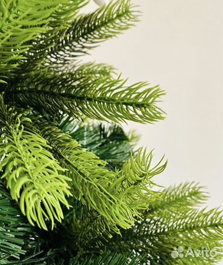 Елка искусственная комбинированная