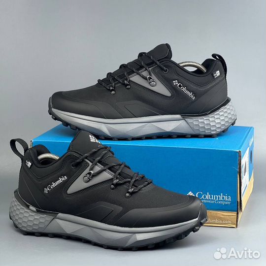 Кроссовки Columbia Waterproof термо