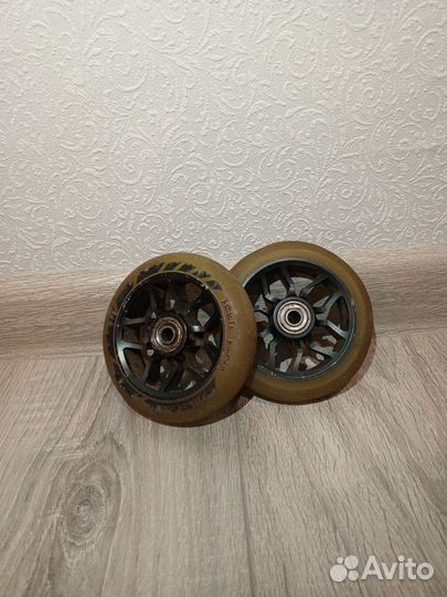 Колеса для трюкового самоката 110 мм