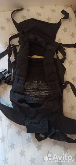 Эргорюкзак