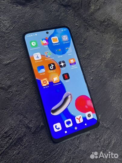 Xiaomi Redmi Note 11, 4/64 ГБ