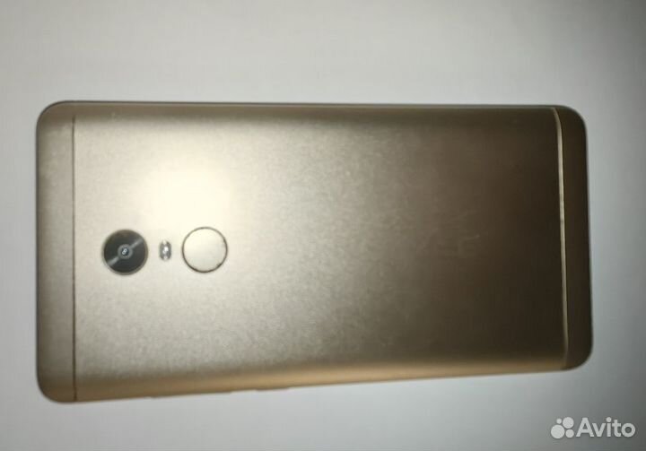Xiaomi Redmi Note 4X, 4/64 ГБ