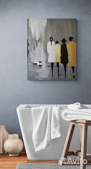 Картина на холсте