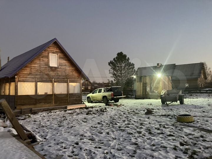 Дом 120 м² на участке 14 сот.