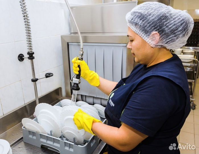 Мойщик посуды (Челябинск)