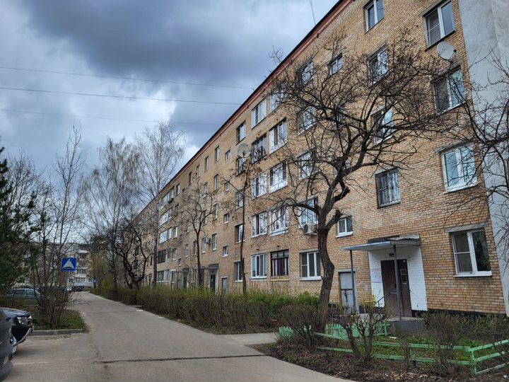 1-к. квартира, 35 м², 5/5 эт.
