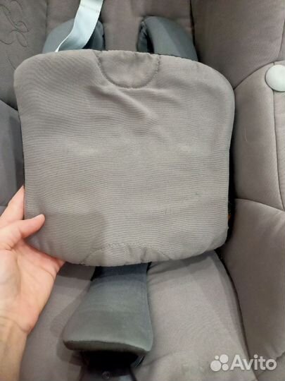 Автолюлька от 0 maxi cosi+база