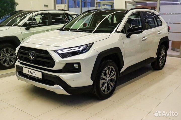 Toyota RAV4 2.0 CVT, 2024
