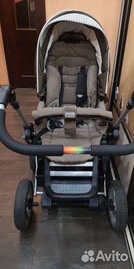 Коляска teutonia mistral p 2в1