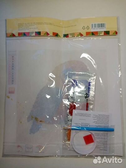 Алмазные мозаики