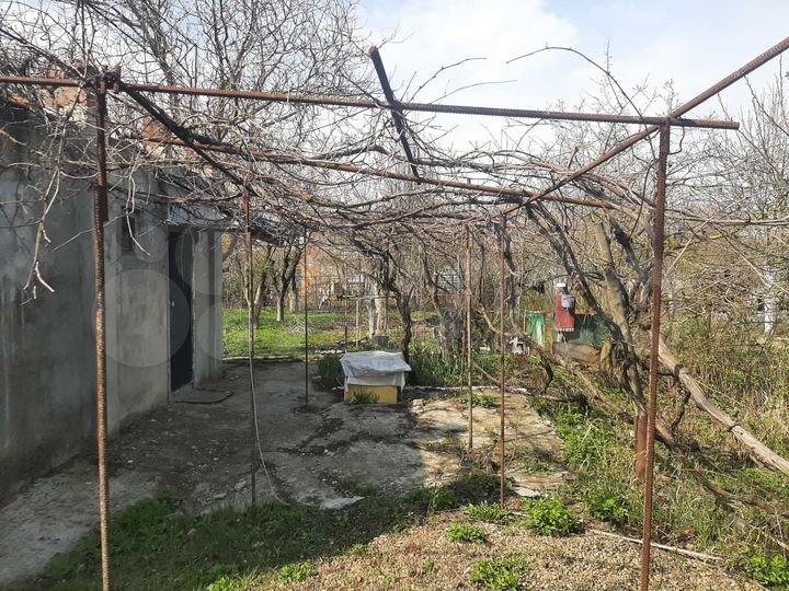 Дом 49 м² на участке 6 сот.