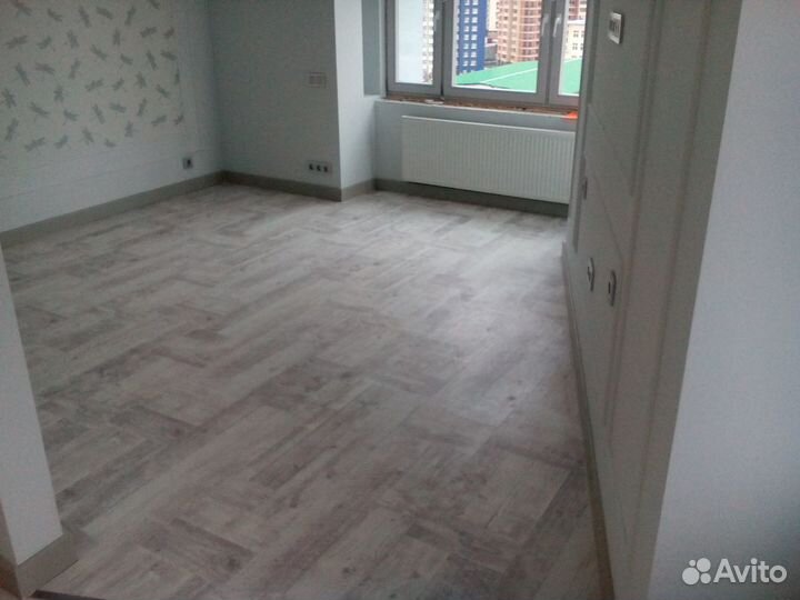 Ремонт и отделка квартир, домов