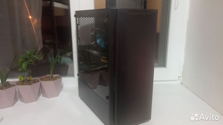 Компьютер 2650v4 + RX570