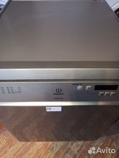 Посудомоечная машина Indesit 60 см