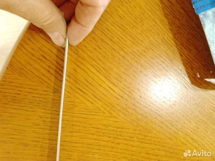 Ложка педиатра, нержавейка