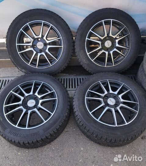 Колеса R15 Kia Rio,Hyundai Solaris