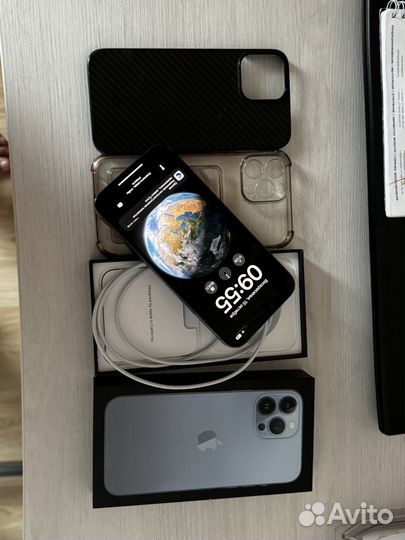 iPhone 13 Pro Max, 256 ГБ