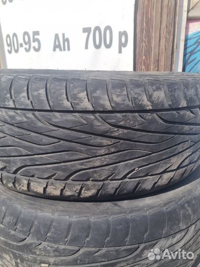 Комплект резины Maxxis MA-Z3 Victra 225/55 R17