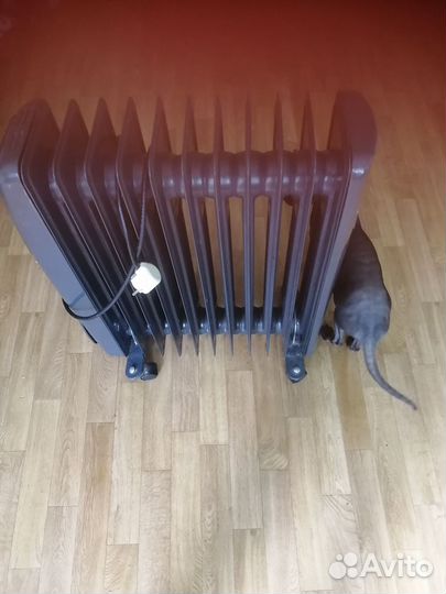 Обогреватель