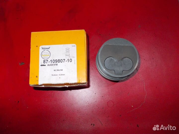 Поршень audi. volkswagen