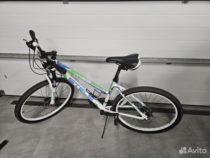 Женский велосипед Stels Miss 5100 MD