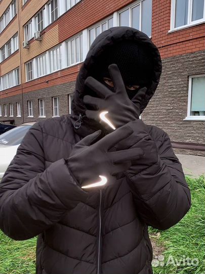 Перчатки Nike drill