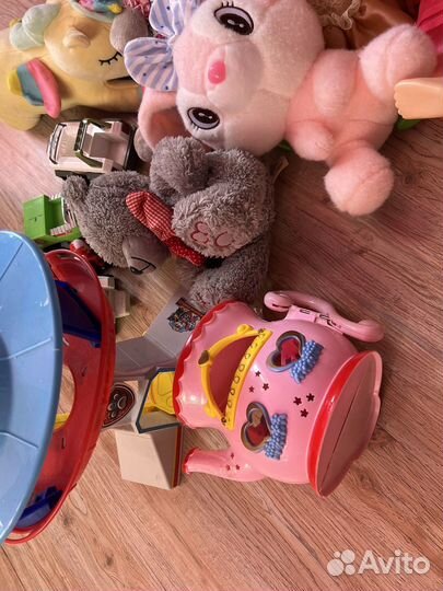 Детские игрушки