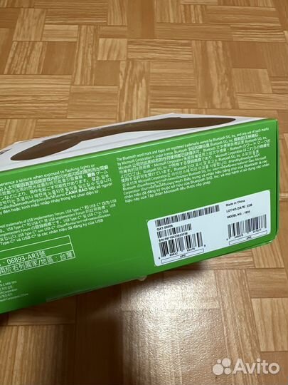 Геймпад xbox One series