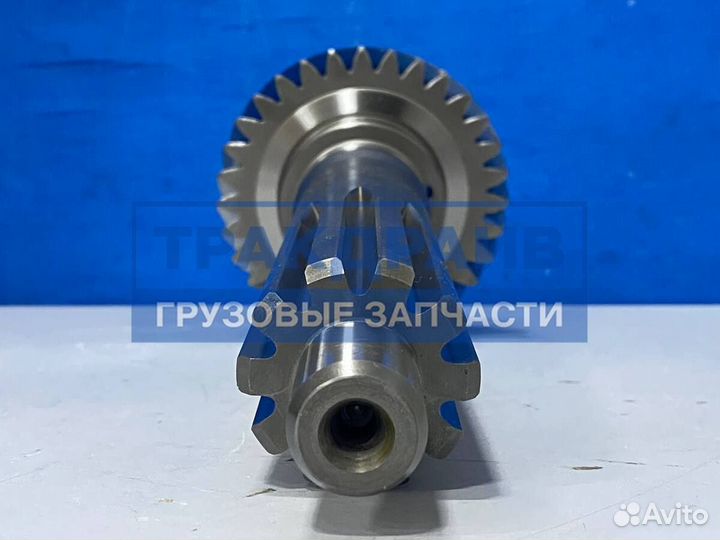 Вал кпп ZF 6S1600 первичный Z31