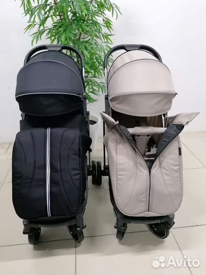 Новая коляска Luxmom V3 (в наличии)