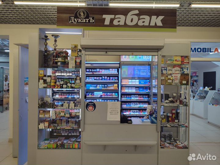 Продавец кассир