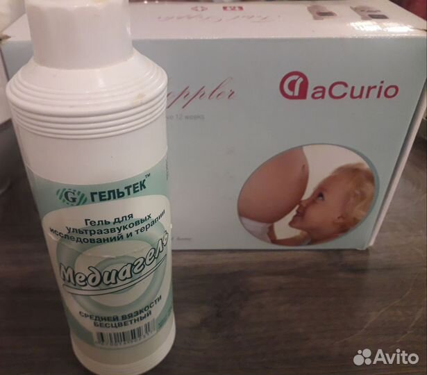 Фетальный допплер