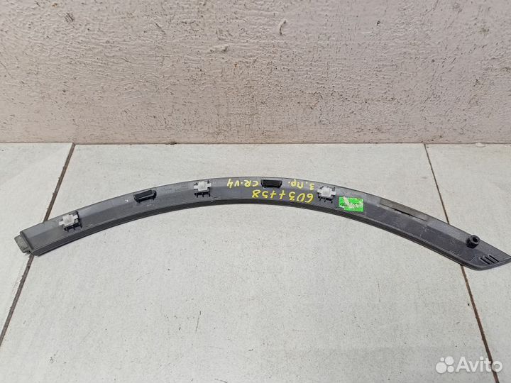 Накладка двери задней правой