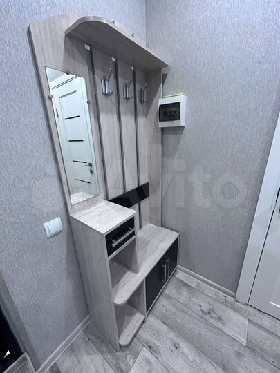 1-к. квартира, 43,5 м², 6/9 эт.