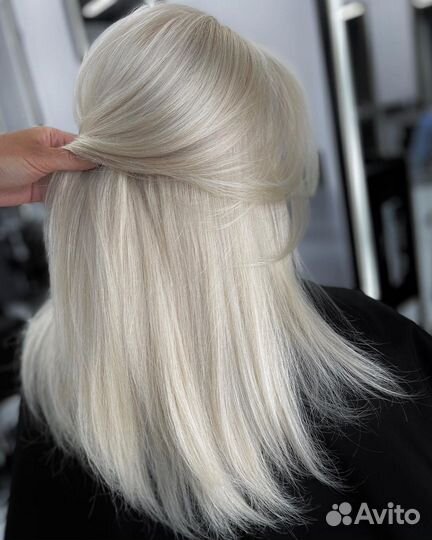 Парикмахер, стилист, колорист