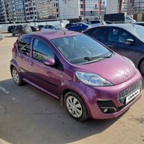 Peugeot 107 1.0 AMT, 2013, 115 000 км, с пробегом, цена 500 000 руб.