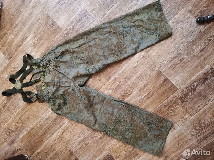 Маскхалат ратник