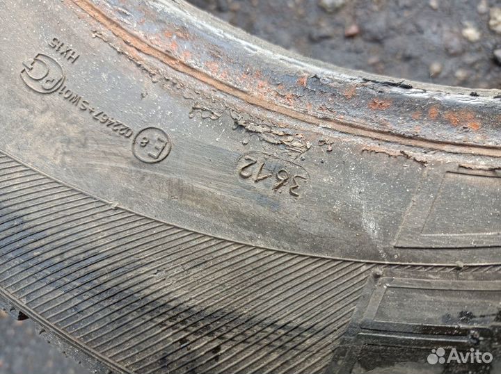 Contyre Arctic Ice 3 185/65 R15
