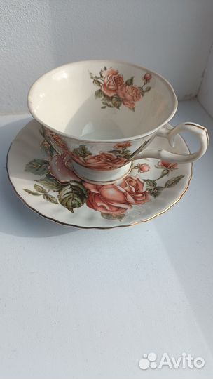 Чайная пара англия