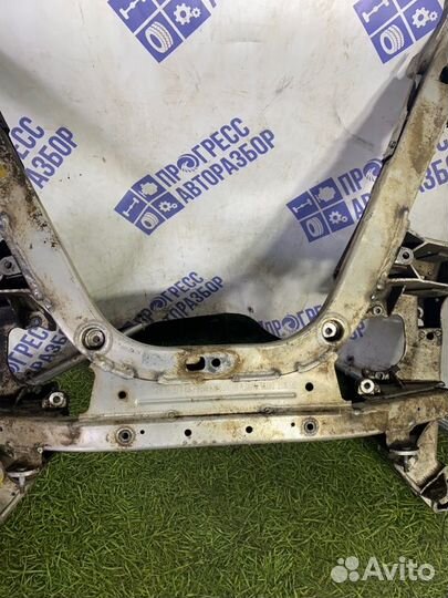 Подрамник передний Bmw 750I седан 4.8 N62B48B 2007