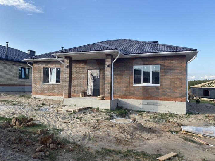 Дом 79 м² на участке 6 сот.