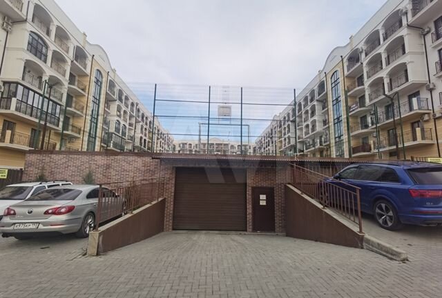Апартаменты-студия, 33,1 м², 1/6 эт.