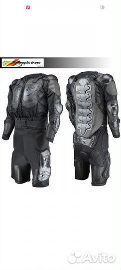 Защита для мотокросса