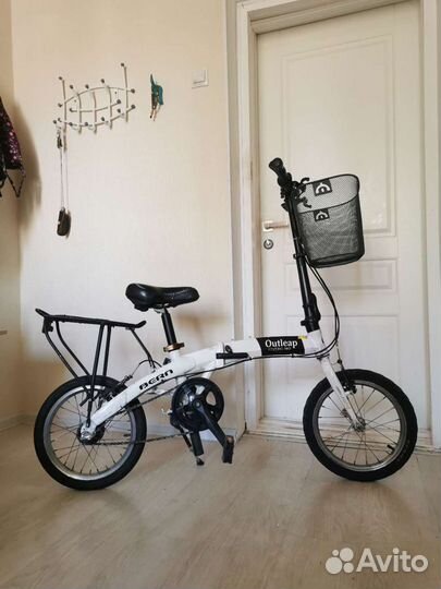 Велосипед (Канада) Outleap Bern складной