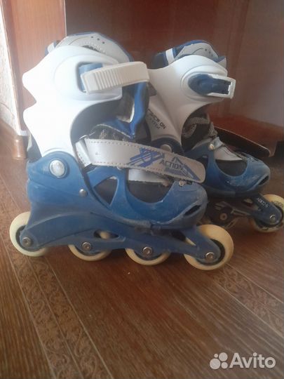 Ролики детские
