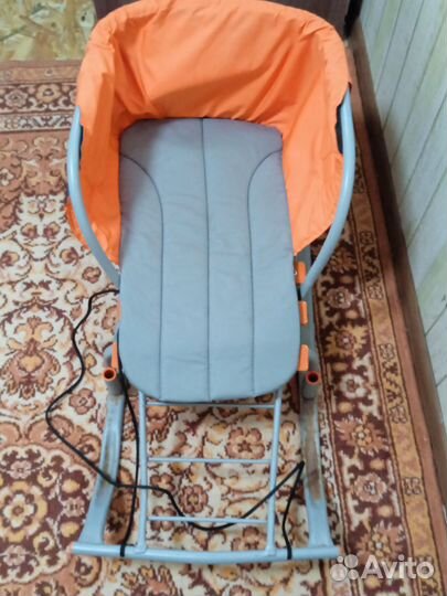 Детские санки