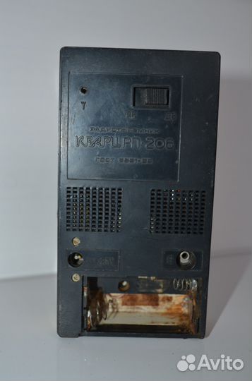 Радиоприемники и магнитофоны СССР