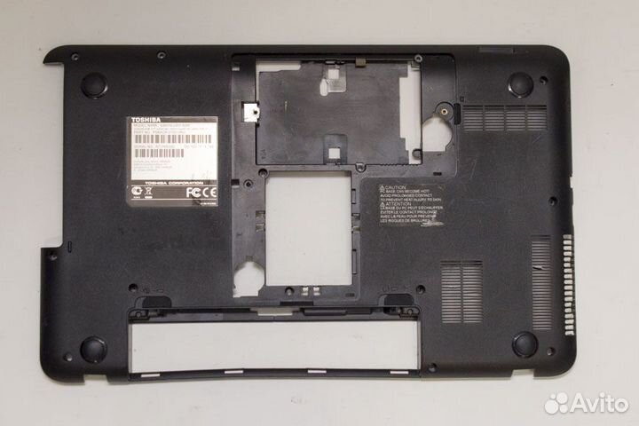 Нижняя часть корпуса (поддон) V000270940 для Toshi