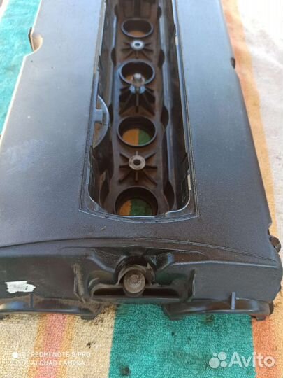 Клапанная крышка opel astra h